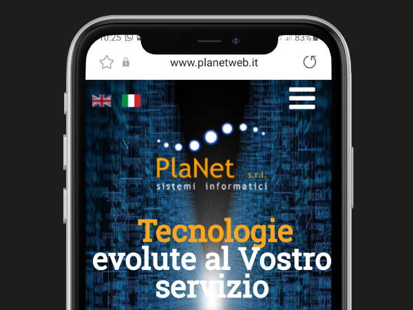 PlaNet s.r.l. Sistemi Informatici