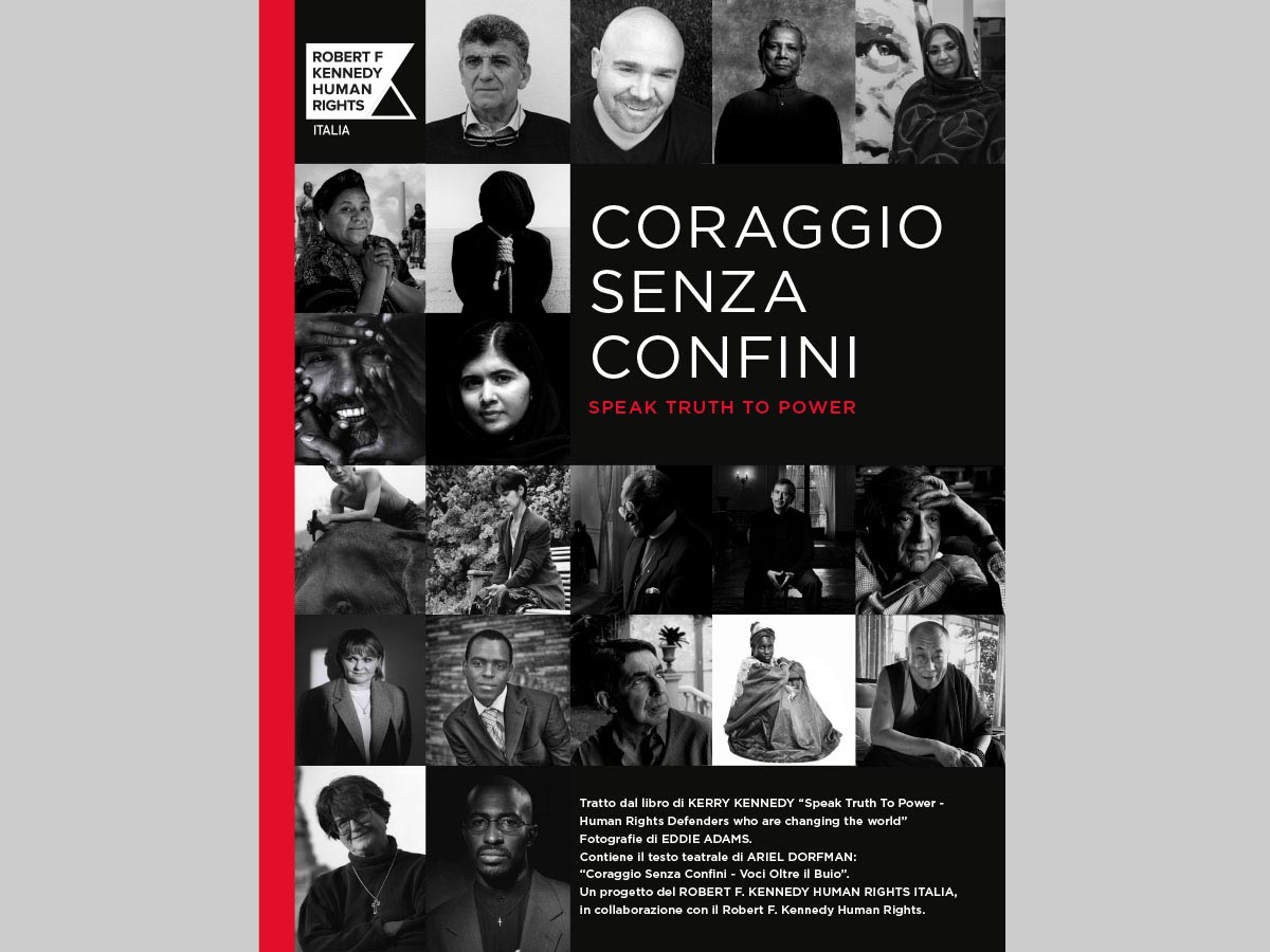 RFK Manuale Coraggio Senza Confini